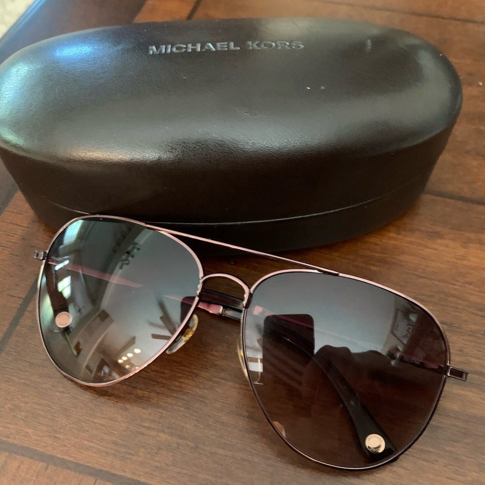 Michael Kors Women’s Sunglassee